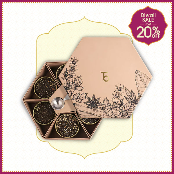 The Chai Tea Gift Box