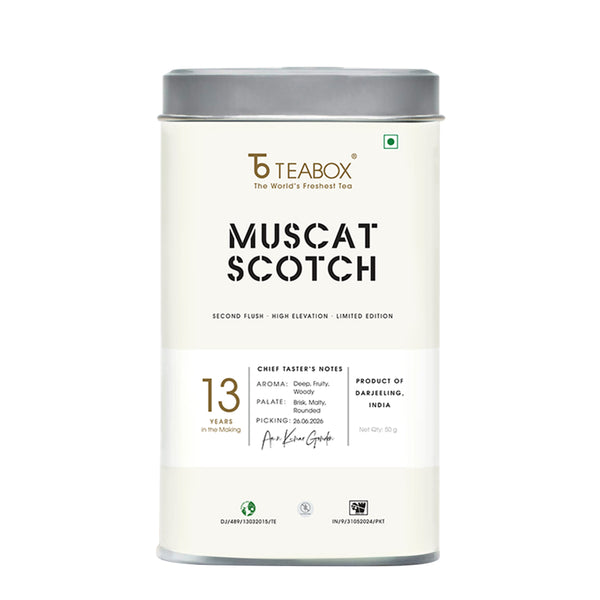The Muscat Scotch