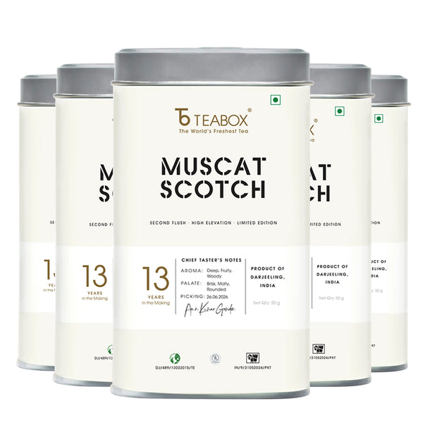 The Muscat Scotch