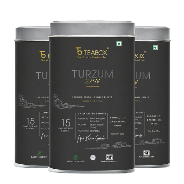 Turzum 27°N