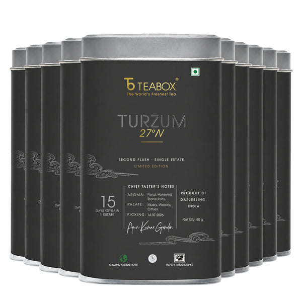 Turzum 27°N