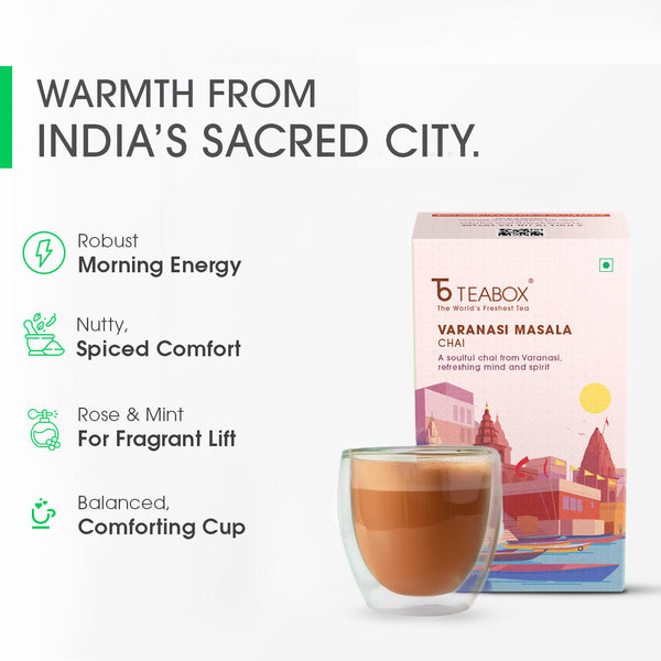 Varanasi Masala Chai