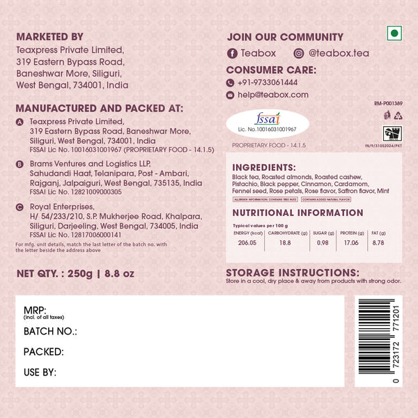 Varanasi Masala Chai