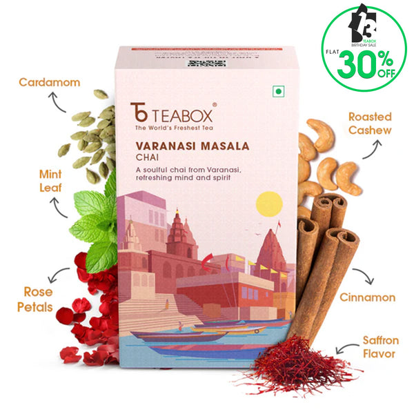 Varanasi Masala Chai