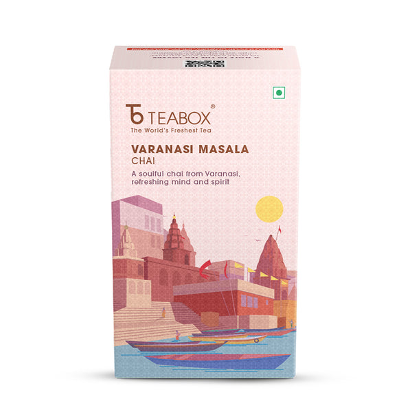 Varanasi Masala Chai
