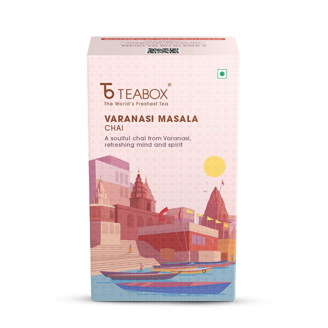 Varanasi Masala Chai