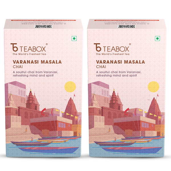 Varanasi Masala Chai