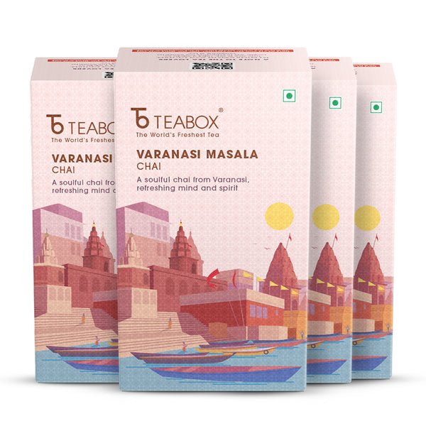 Varanasi Masala Chai