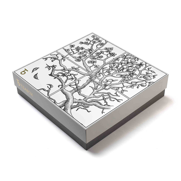 Vernal: 9 Handcrafted Teas