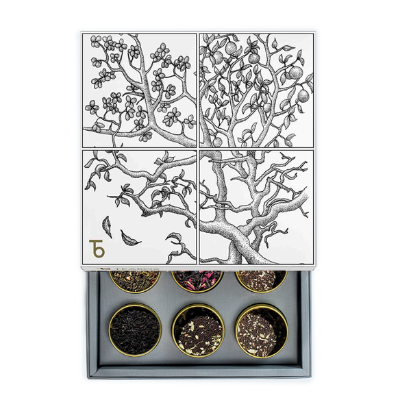 Vernal: 9 Handcrafted Teas