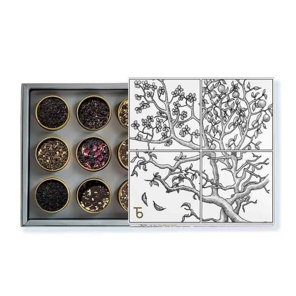 Vernal: 9 Handcrafted Teas