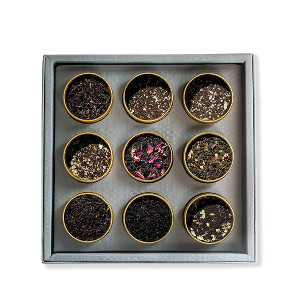 Vernal: 9 Handcrafted Teas