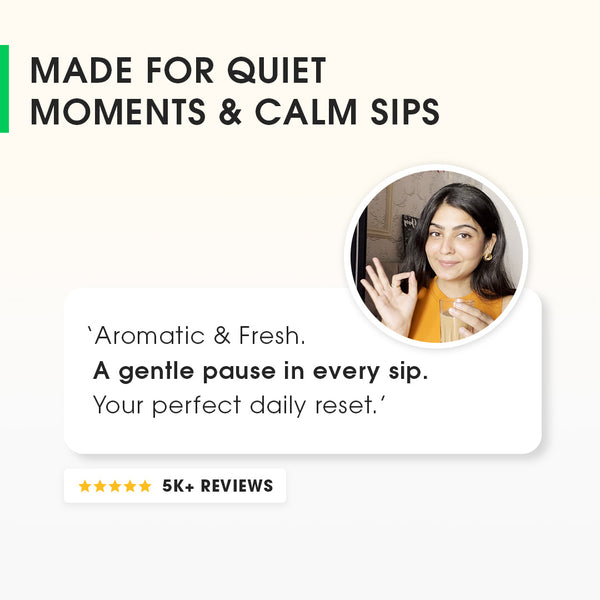 Wayanad Cardamom Chai