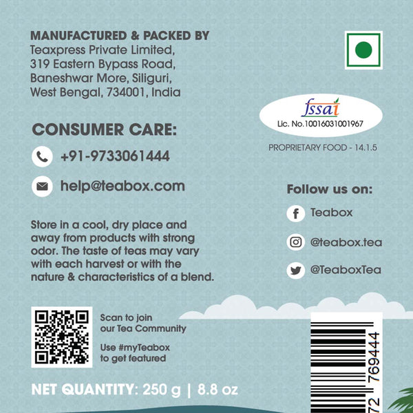 Wayanad Cardamom Chai