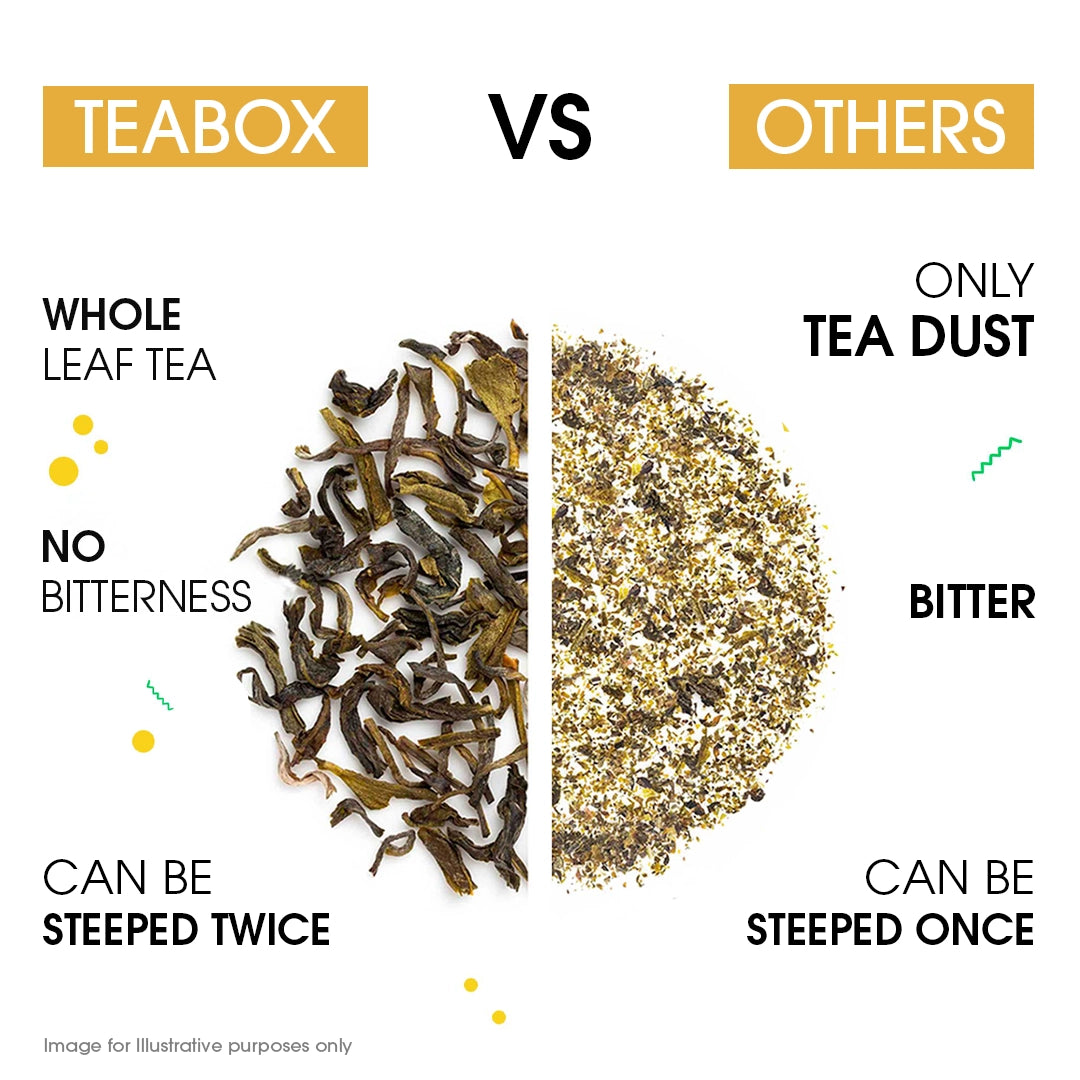 Green Tea Ashwagandha Vitality