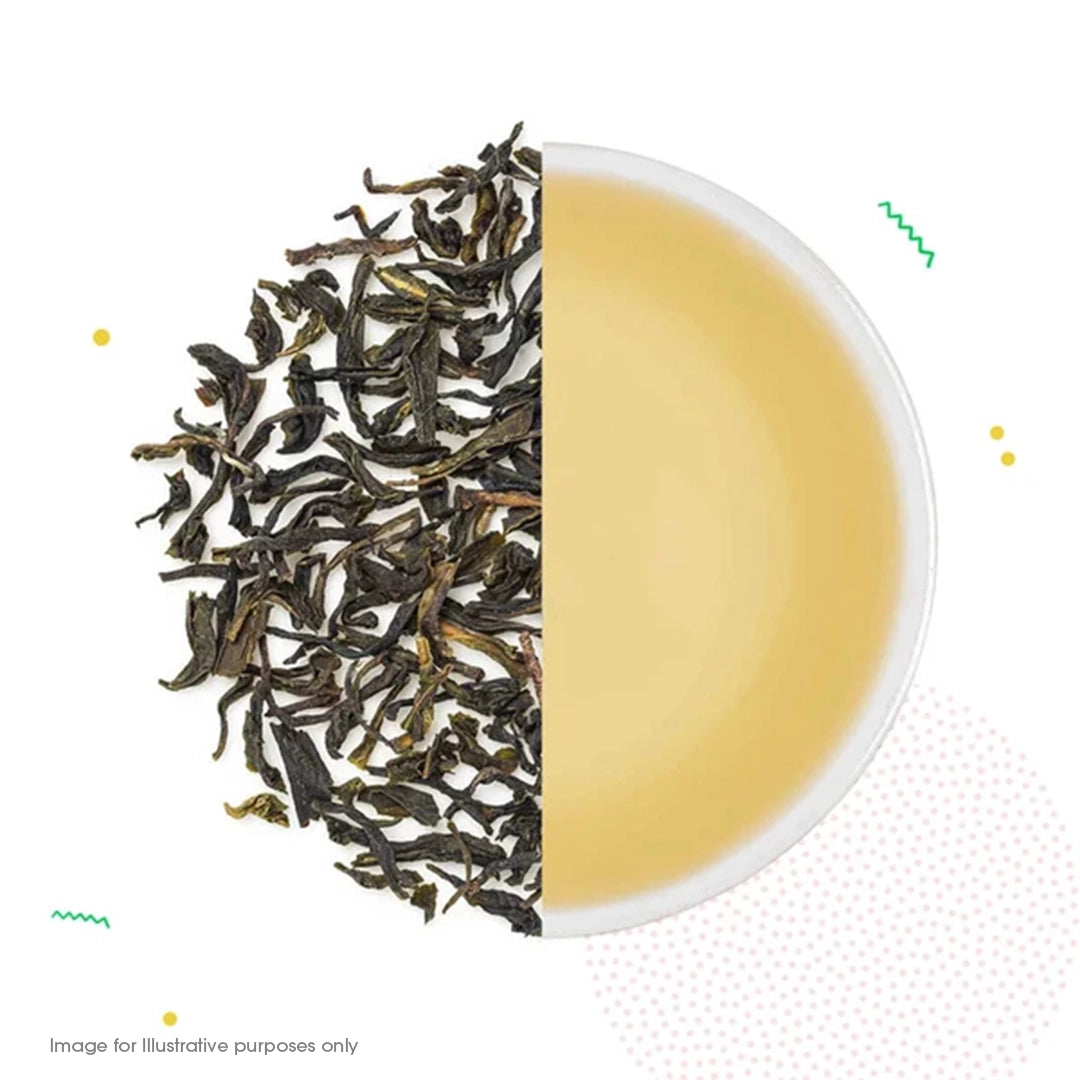 Darjeeling Green Tea (Teabag)