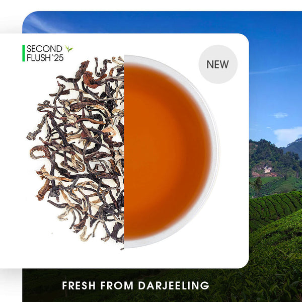 Darjeeling Ruby