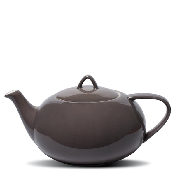 Moonset Ceramic Teapot (Grey)
