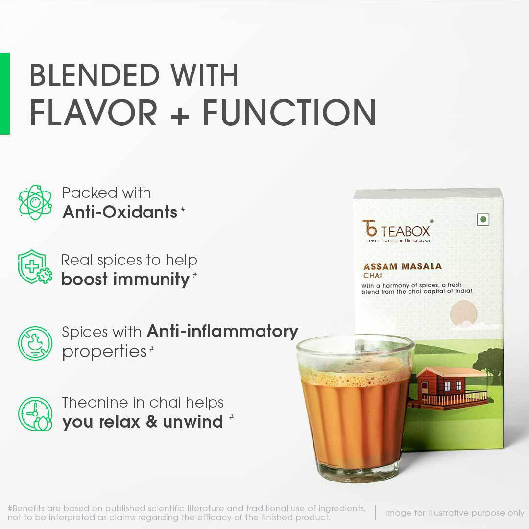 Assam Masala Chai