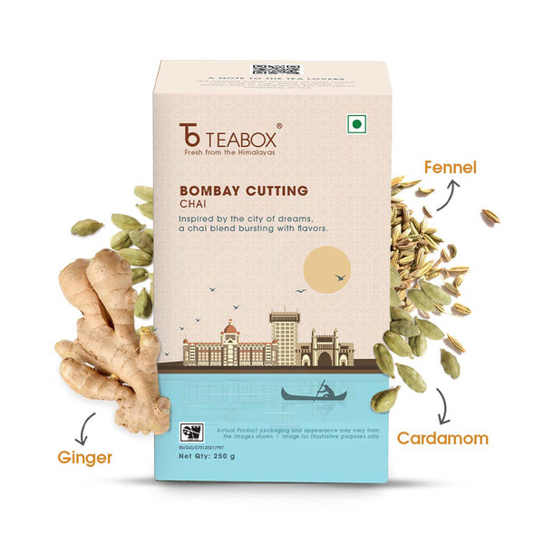 Bombay Cutting Chai