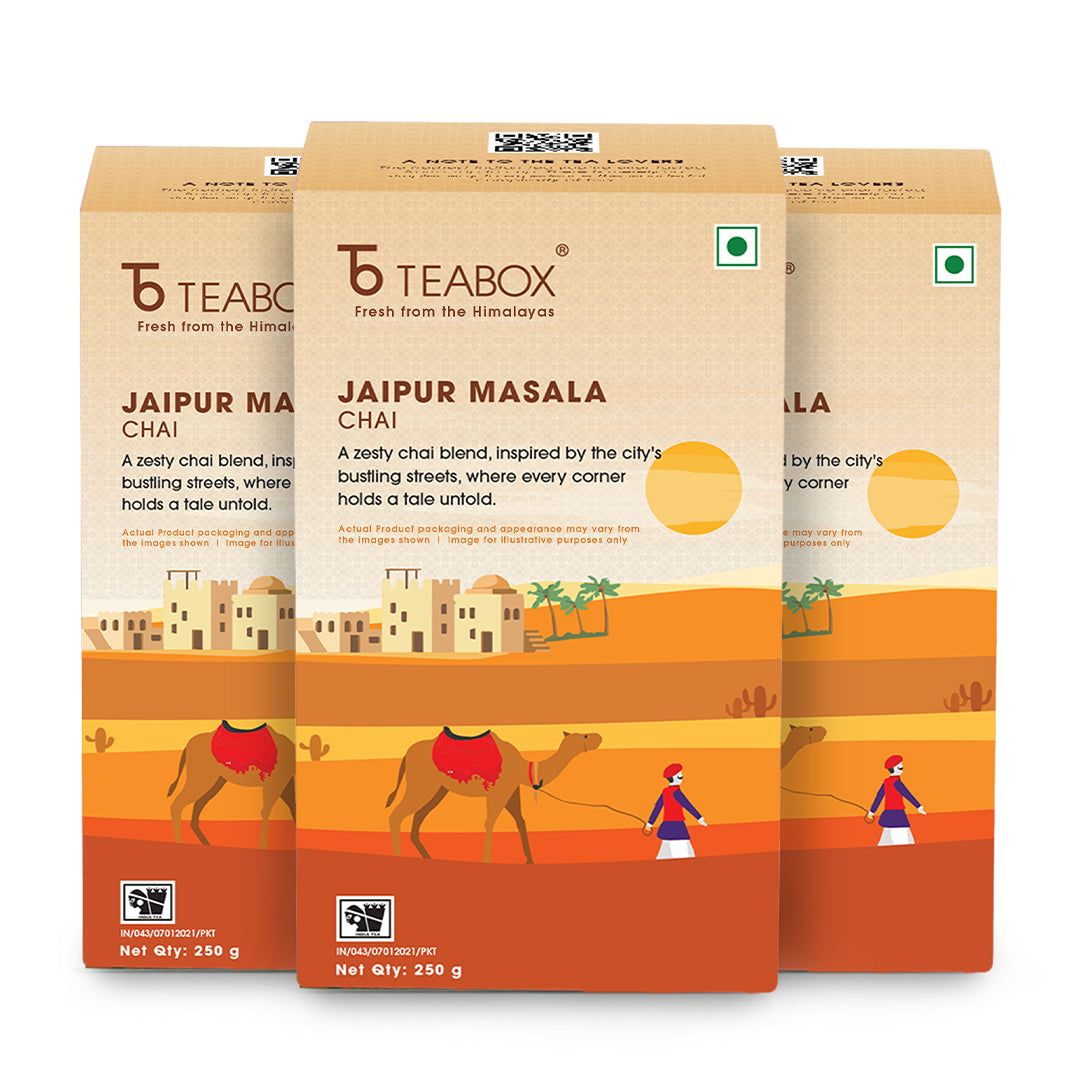Jaipur Masala Chai