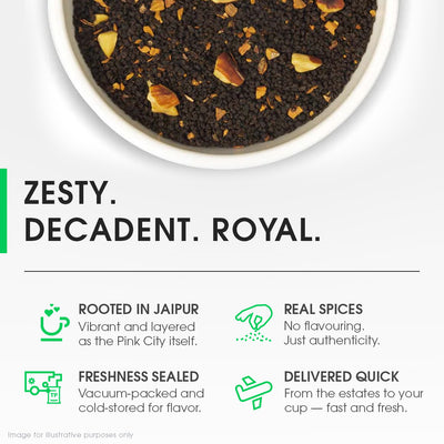 Jaipur Masala Chai