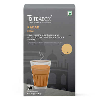 Teabox Kadak Chai