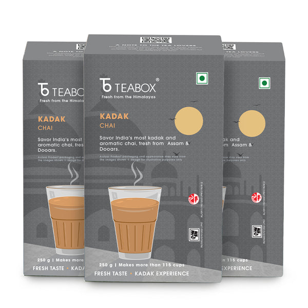 Teabox Kadak Chai