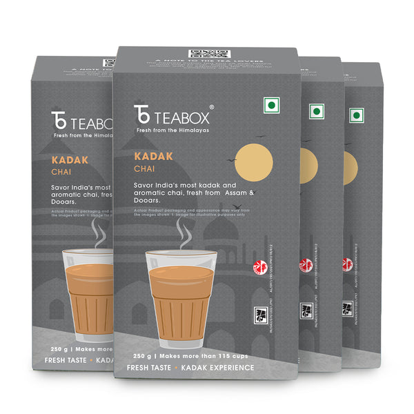 Teabox Kadak Chai