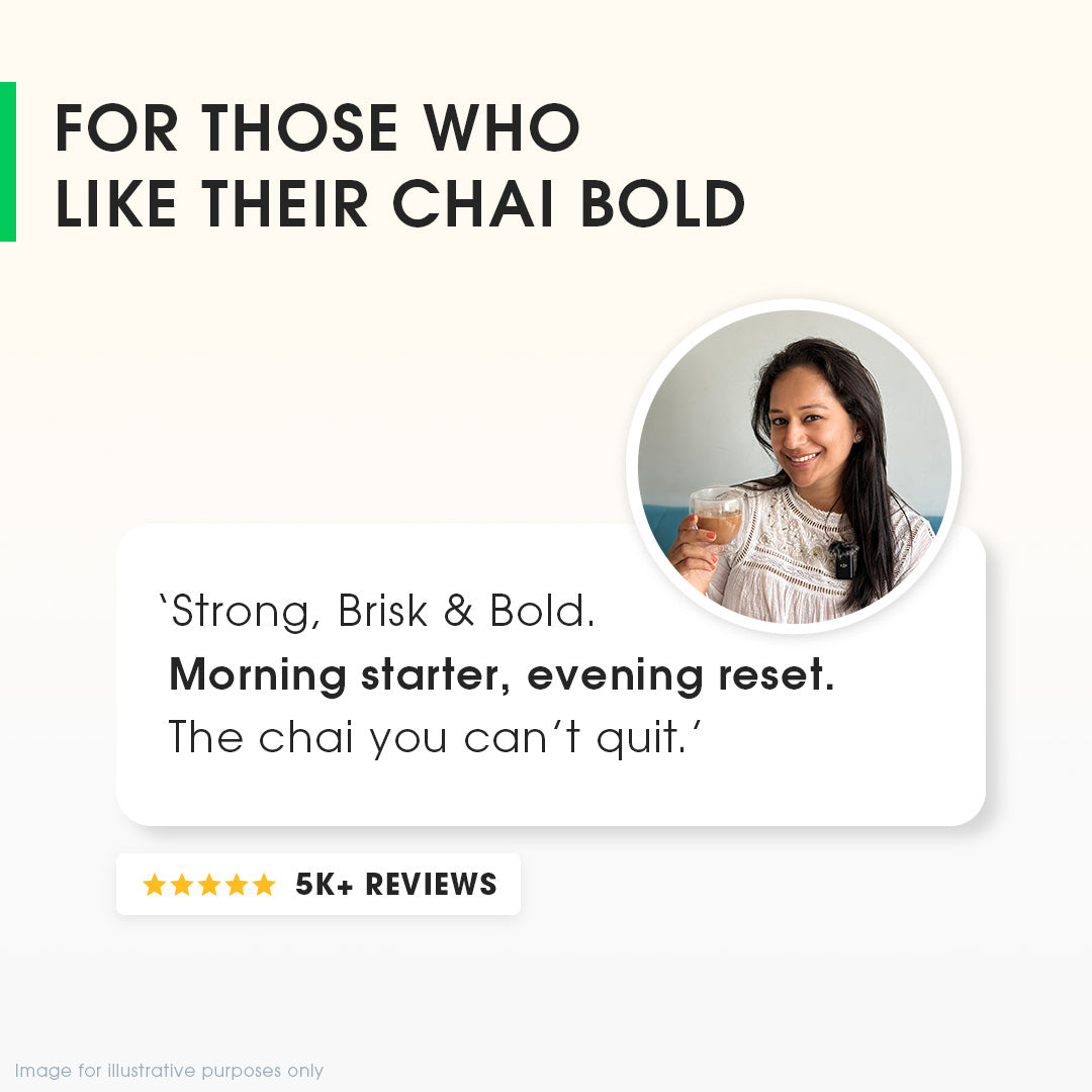 Teabox Kadak Chai