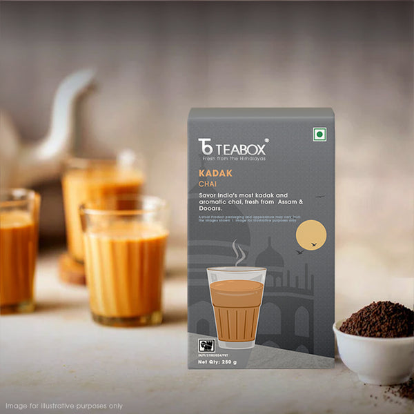 Teabox Kadak Chai