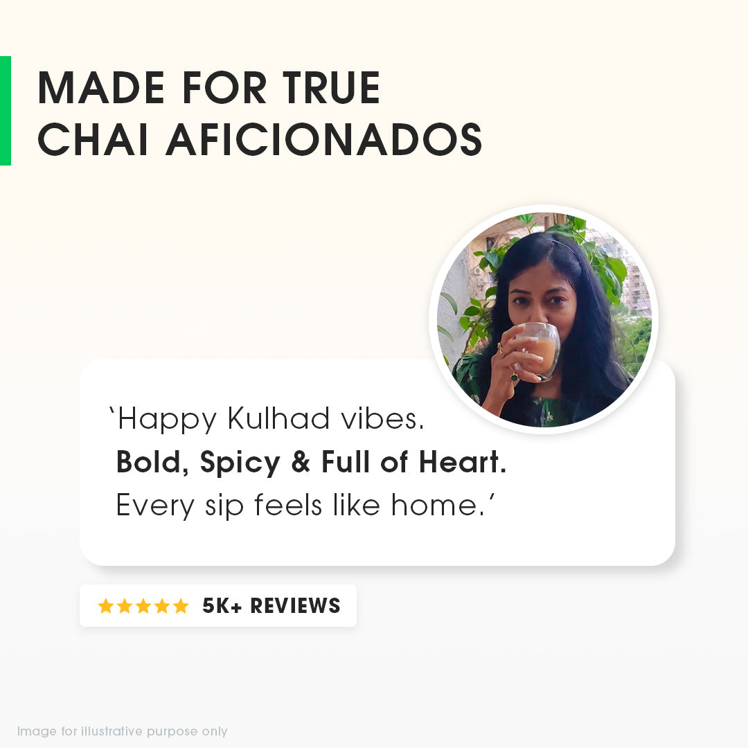 Kolkata Street Chai
