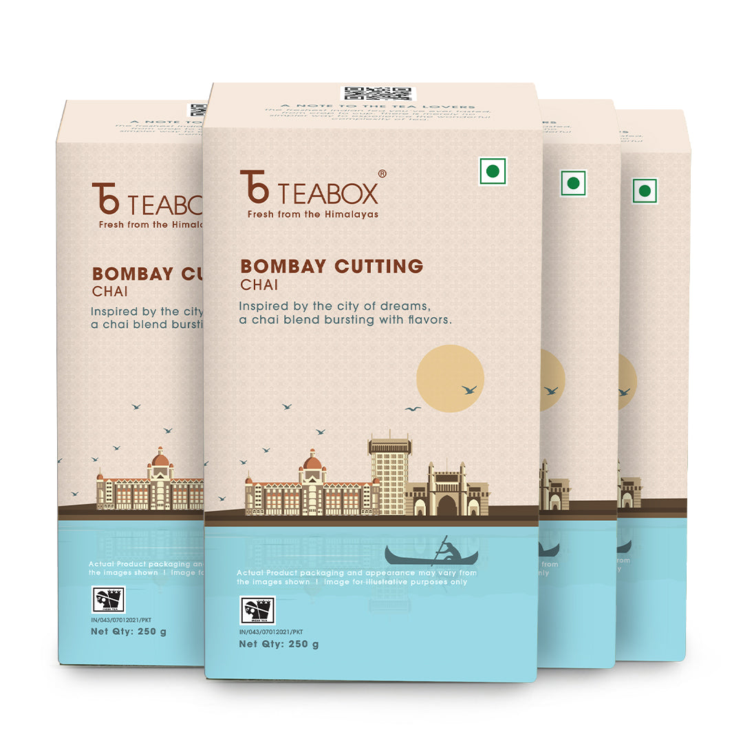 Bombay Cutting Chai