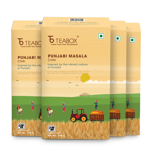 Punjabi Masala Chai