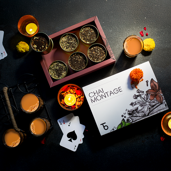 Chai Lover's Dream Gift