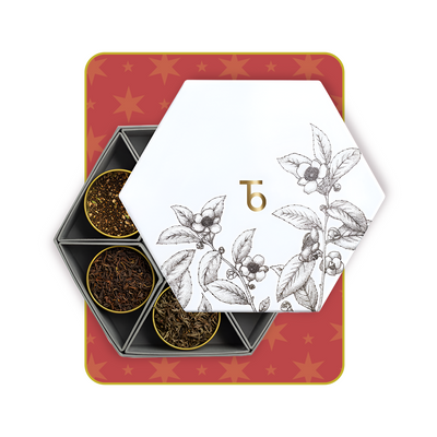 Fleur: Gourmet Tea Gift