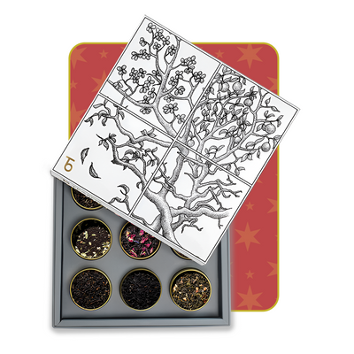 Vernal: 9 Handcrafted Teas