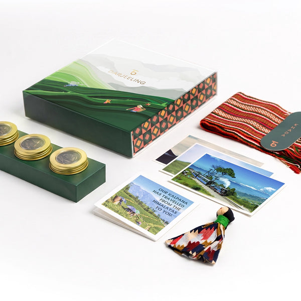 Letters from Darjeeling