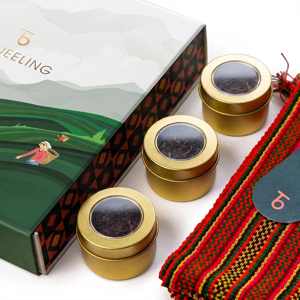 Letters from Darjeeling