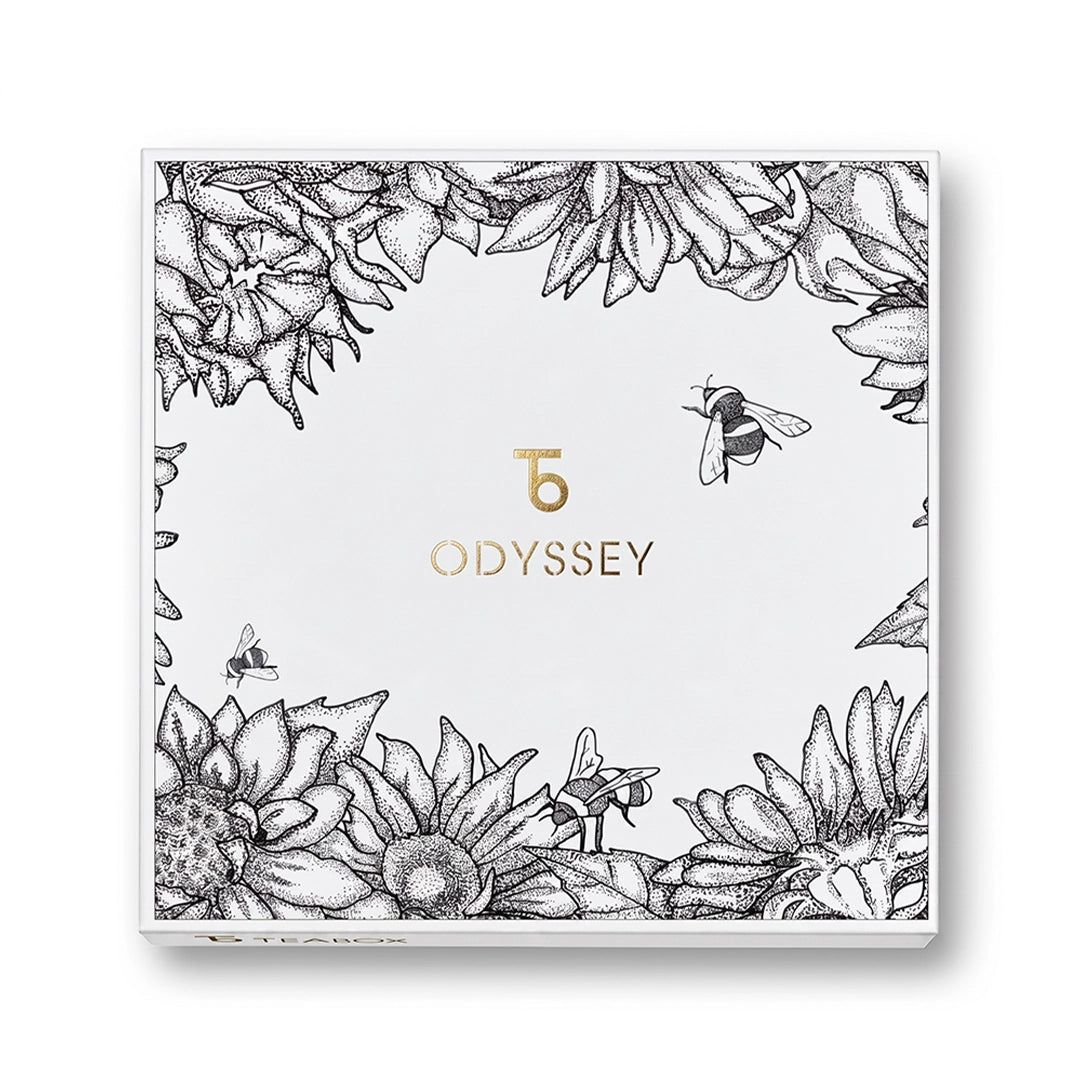 Odyssey: 9 Handcrafted Teas