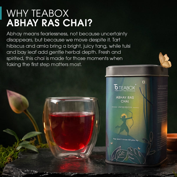 Abhay Ras Chai
