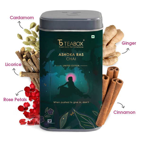 Ashoka Ras Chai