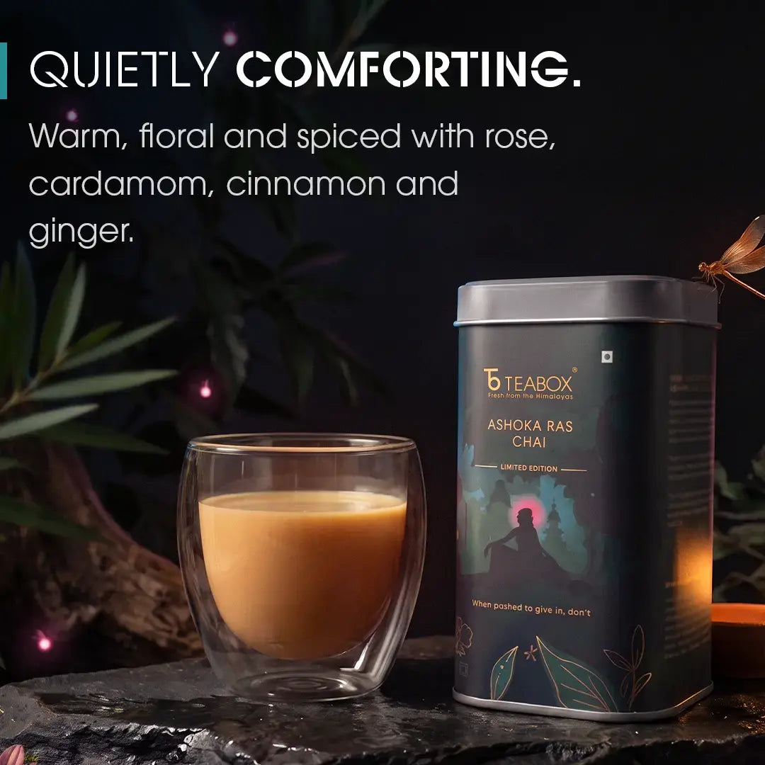 Ashoka Ras Chai