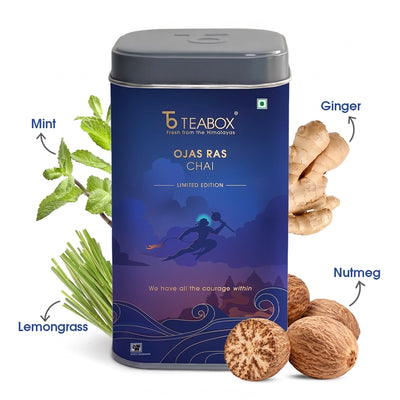 Ojas Ras Chai