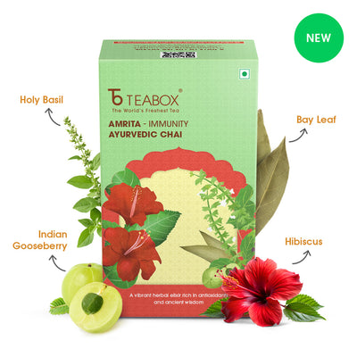 Soma Ayurvedic Chai