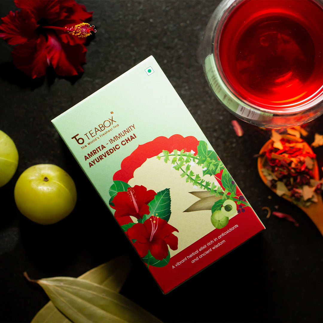 Amrita Ayurvedic Chai