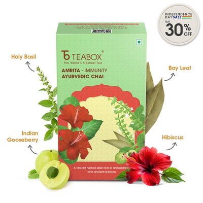 Amrita Ayurvedic Chai