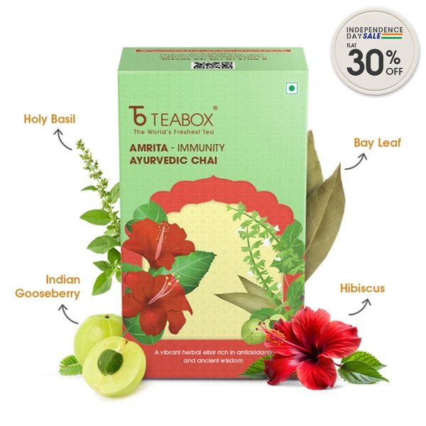 Amrita Ayurvedic Chai