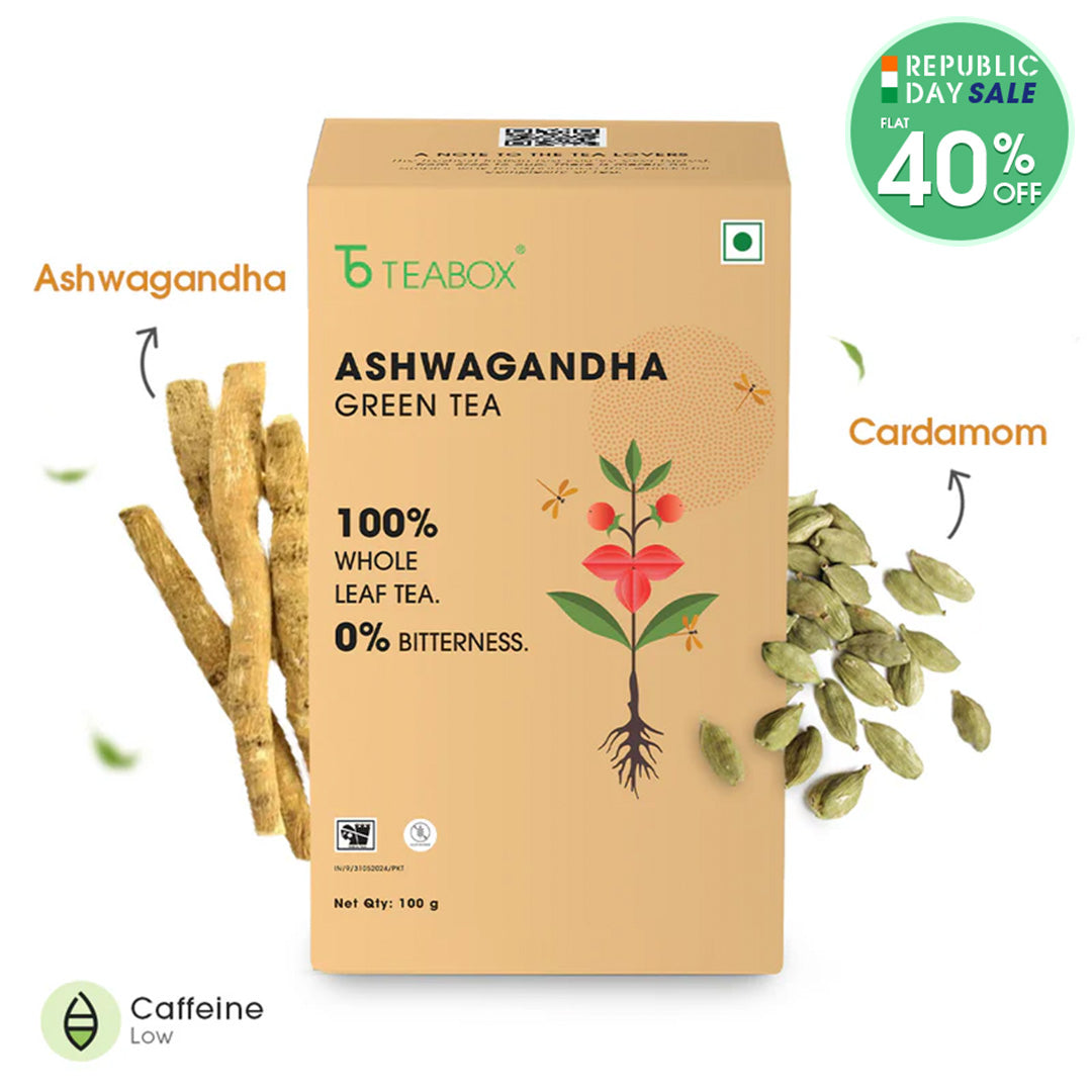 Ashwagandha Green