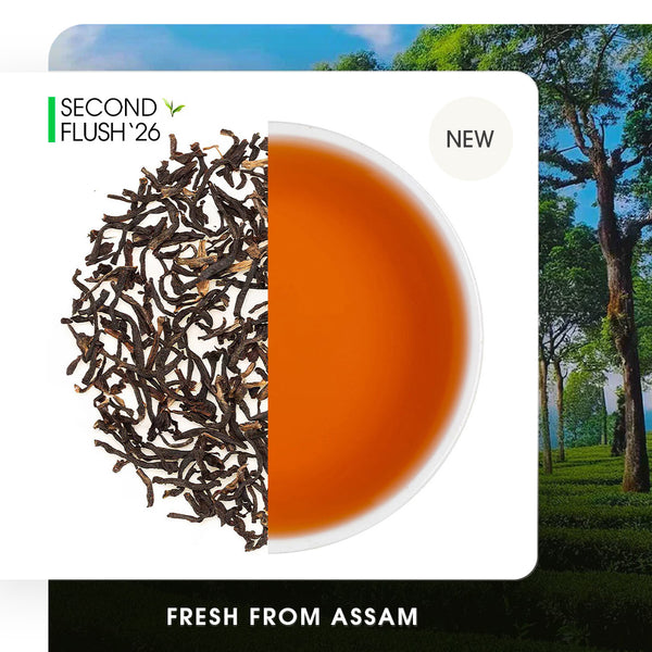 Assam Banaspaty Summer Black